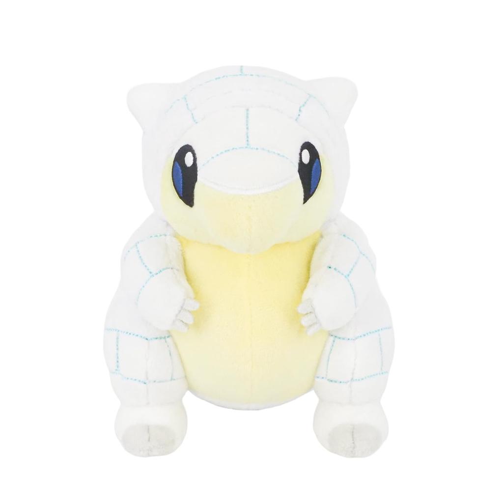 Sanei Boeki ALL STAR COLLECTION Sand W13 x D19 x H16cm Plush Toy PP287 Pokémon (Alolan Form) (S)