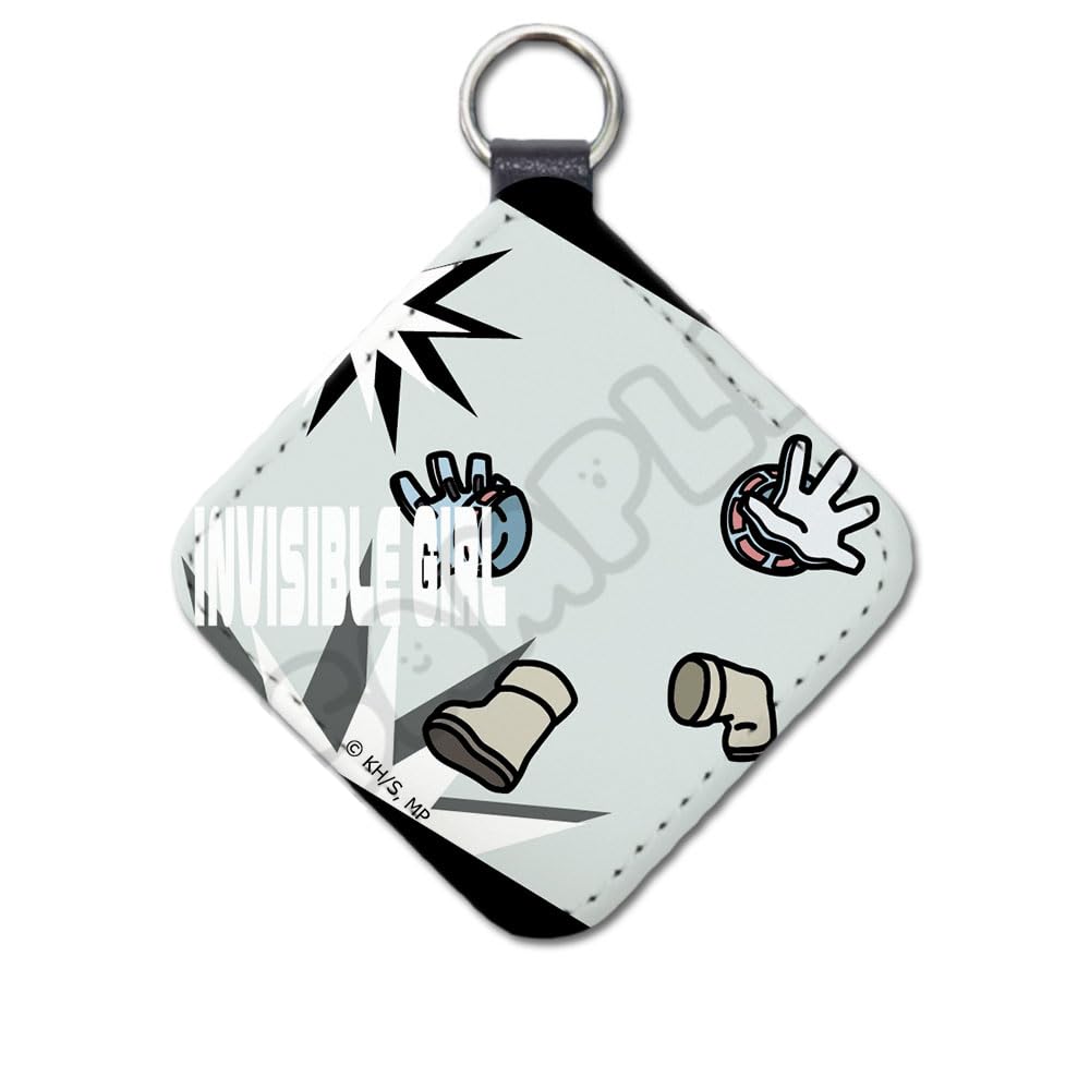 

TV anime Hero 5th Edition Leather Charm M CE My Academia [Toru Hagakure] Everyone s Mochocho!