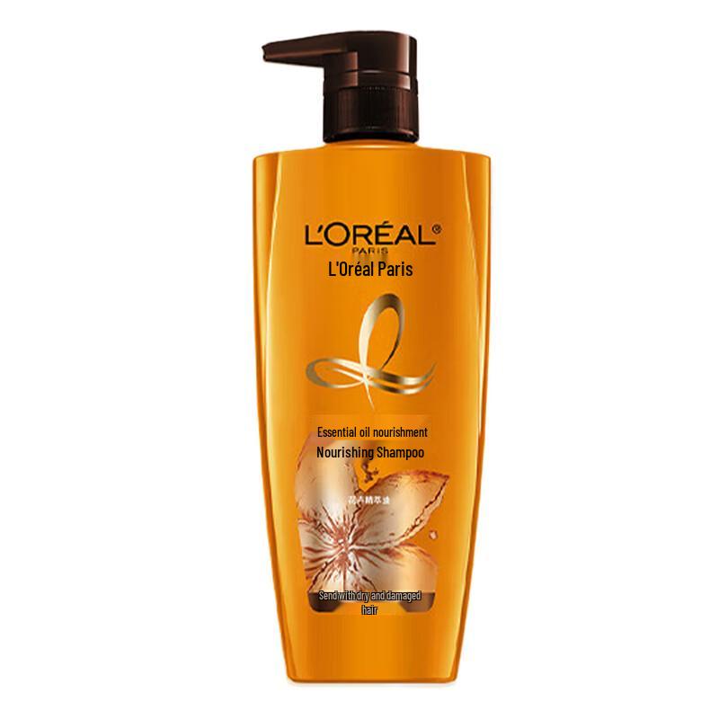 L Oréal Oil-Nourishing Anti-Dandruff Shampoo