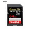 SanDisk 64GB V90 SDXC Memory Card