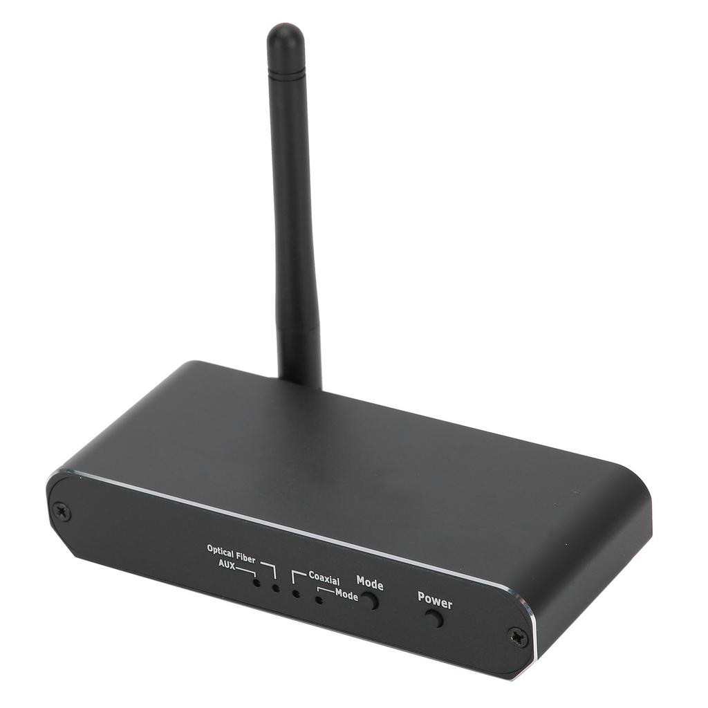 Bluetooth 5.0 Receiver Transmitter Digital to Analog Convertor RCA AVX Output for TV MP3 CD Player