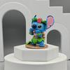 Stitch Blind Box Figurine: Funny Cross-Border Desktop Model Ornament for Gashapon Claw Machines