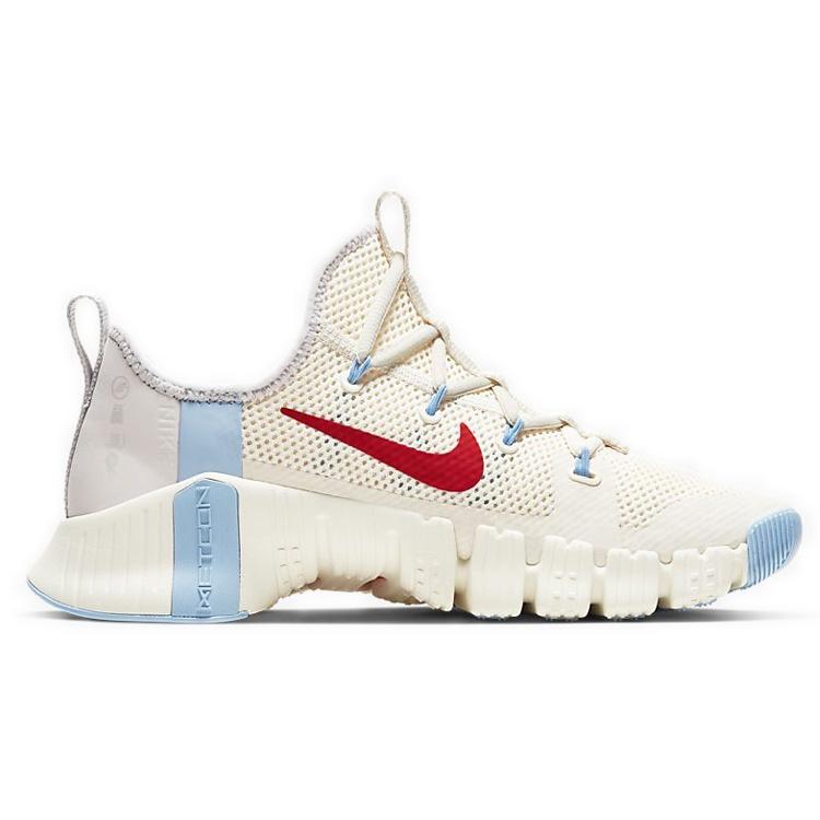(WMNS) Nike Free Metcon 3 'Pale Ivory' Women's CJ6314-146