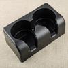 89039574 Bench Console Seat Cup Holder Insert Drink Fit for GMC Canyon Chevrolet Colorado 2004 2005 2006 2007 2008-2012 89039575