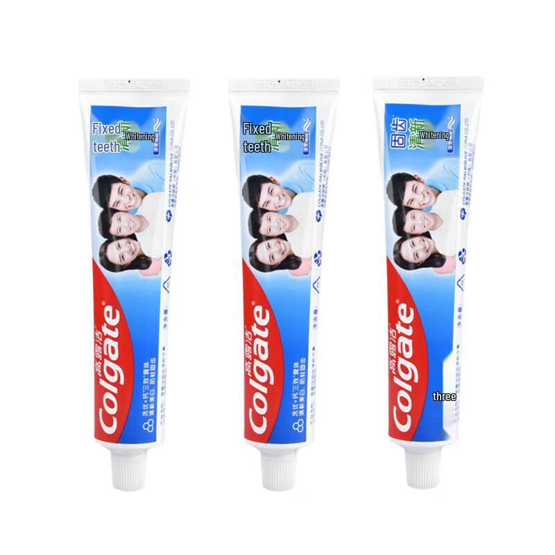 

Colgate Fresh Breath & Gum Care Toothpaste