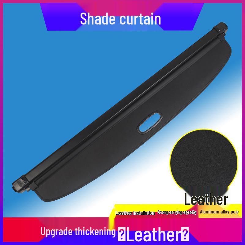 Sunshade Storage Accessory for 26 Volkswagen Models & Zhong 08 Trunk Partition