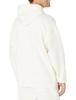 Amazon Essentials Men's Oversized Hoodie, Eggshell White, Size XL