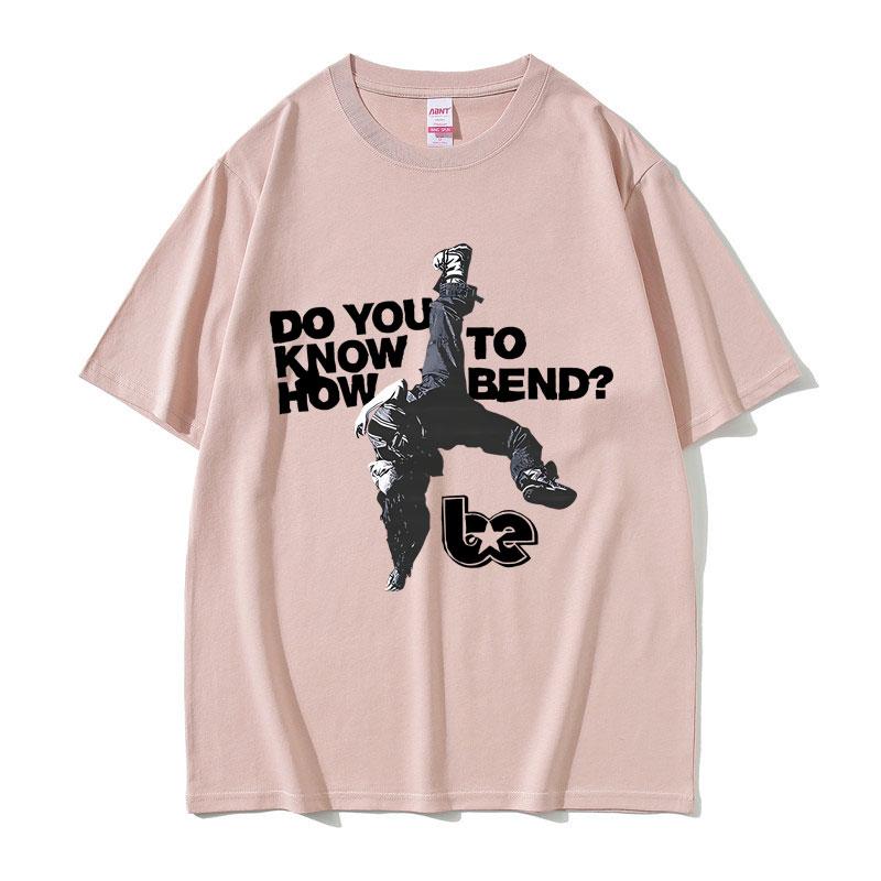 Singer Billie Eilish Hit Me Hard and Soft Printed Cotton Tshirt Men and Women Summer Clothing Fashion Casual Tshirt Fan Gift
