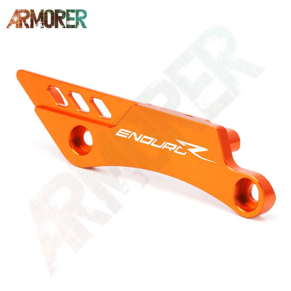 690 Enduro R Motorcycle Accessories Swingarm Guard Protector Cover For KTM 690 Enduro R  2013 - 2016 2017 2018