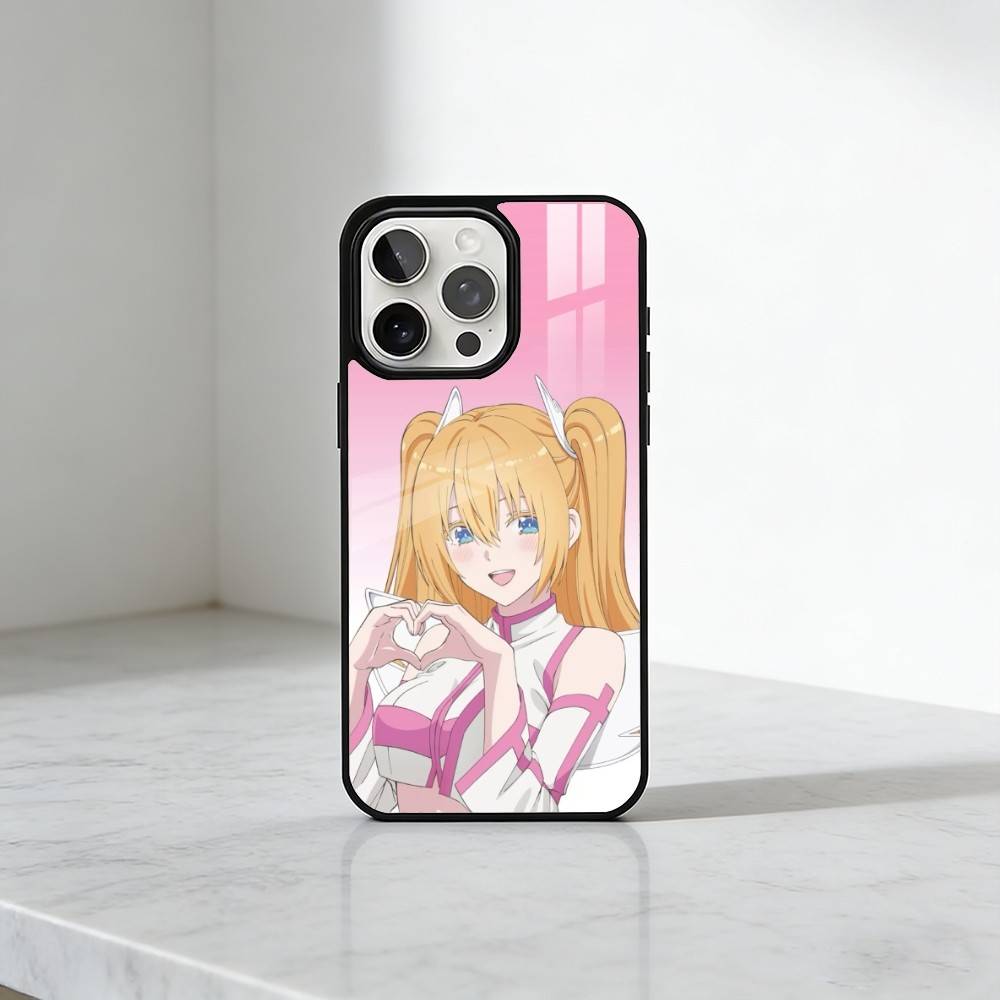 

Tachibana Mikari Phone Case For iPhone17,16,15,14,13 Plus,Pro Max Magnetic For Magsafe Wireless Charging iPhone16