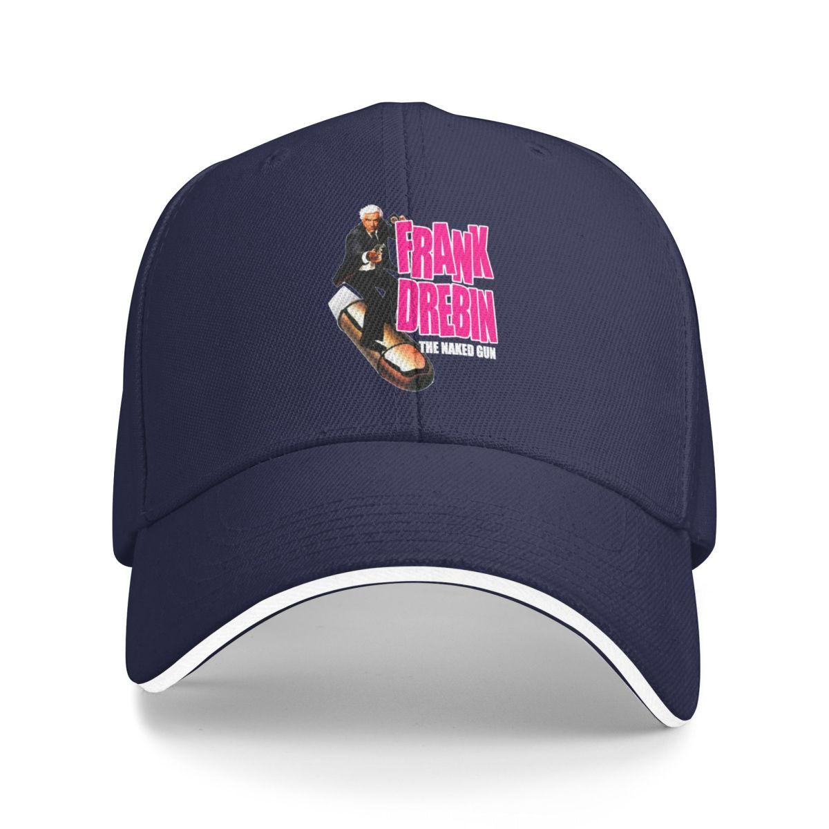 

Baseball Caps The Naked Gun Funny Casquette Men Women Casual Spring Caps One Size