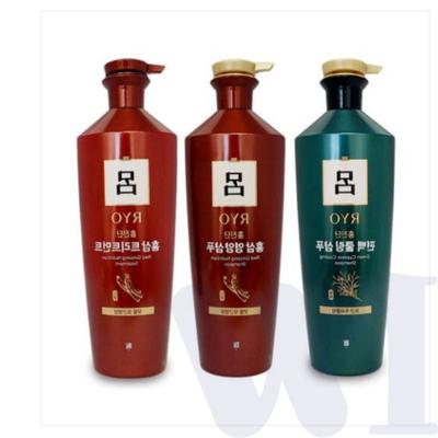 We Are Turn Extremely Damaged Hair Dry Shampoo Hair Nutrition Shampoo, Ryo Hongjindan Red Ginseng Nutrition Shampoo 820ml, 1 Piece