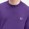 Fred Perry [baseline] Classic Crewneck Merino Wool Knit   Emersis Afpm2439601 X17