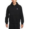 Nike ACG Solid Color Hooded Pullover Fleece Long Sleeve Sweatshirt Men sweatshirt DZ3393-011