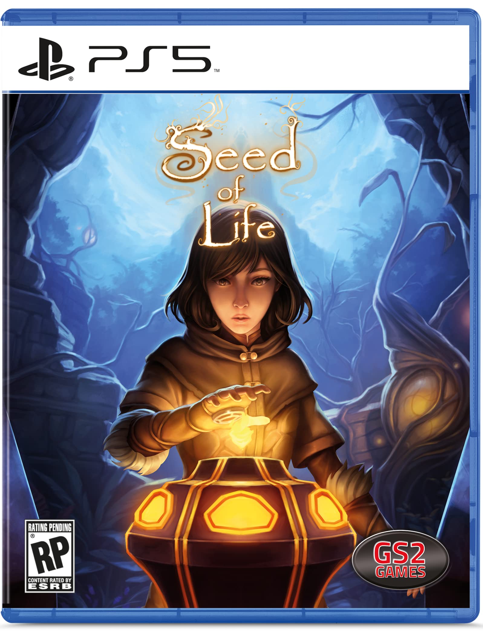 

Seed of Life North PS5 (Import America) -