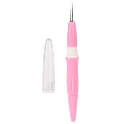 Felting Needles 3 Needles Ergonomically Designed Handle Use Easily Comfortable Grip DIY Felting
