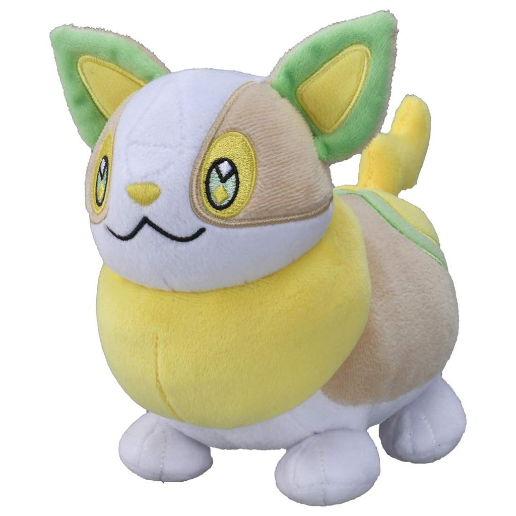 Plush Toy 06 Yamper Pokémon