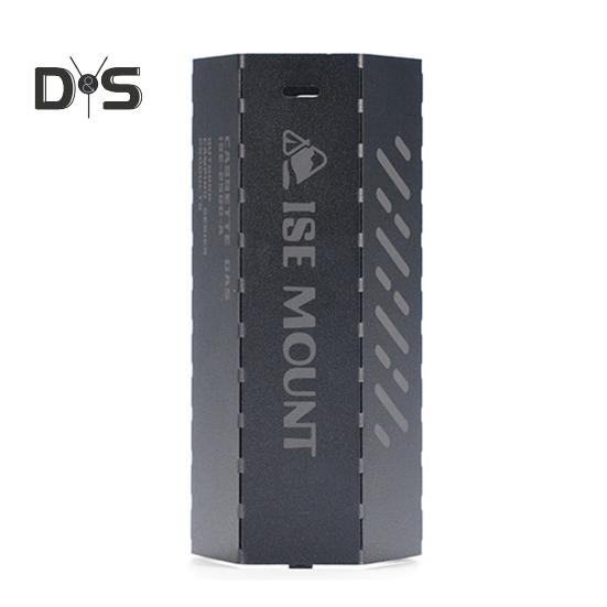 

Защитный чехол для бензобака на открытом воздухе, прочный металлический, легкий, для кемпинга, пикника, барбекю, приготовления пищи, топливный баллон, защитный чехол для канистры бензобака Long чёрный