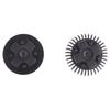 1set Universal Milk Frother Stirrer Attachment Plastic Swivel Heads for Most Milk Frothers Fast And Quiet Operation