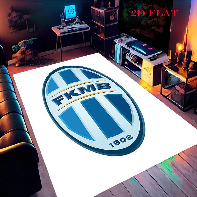FKMB Carpet Rug for Living Room Bedroom Home Sofa Decoration,Kids play Nonslip Floor Mat