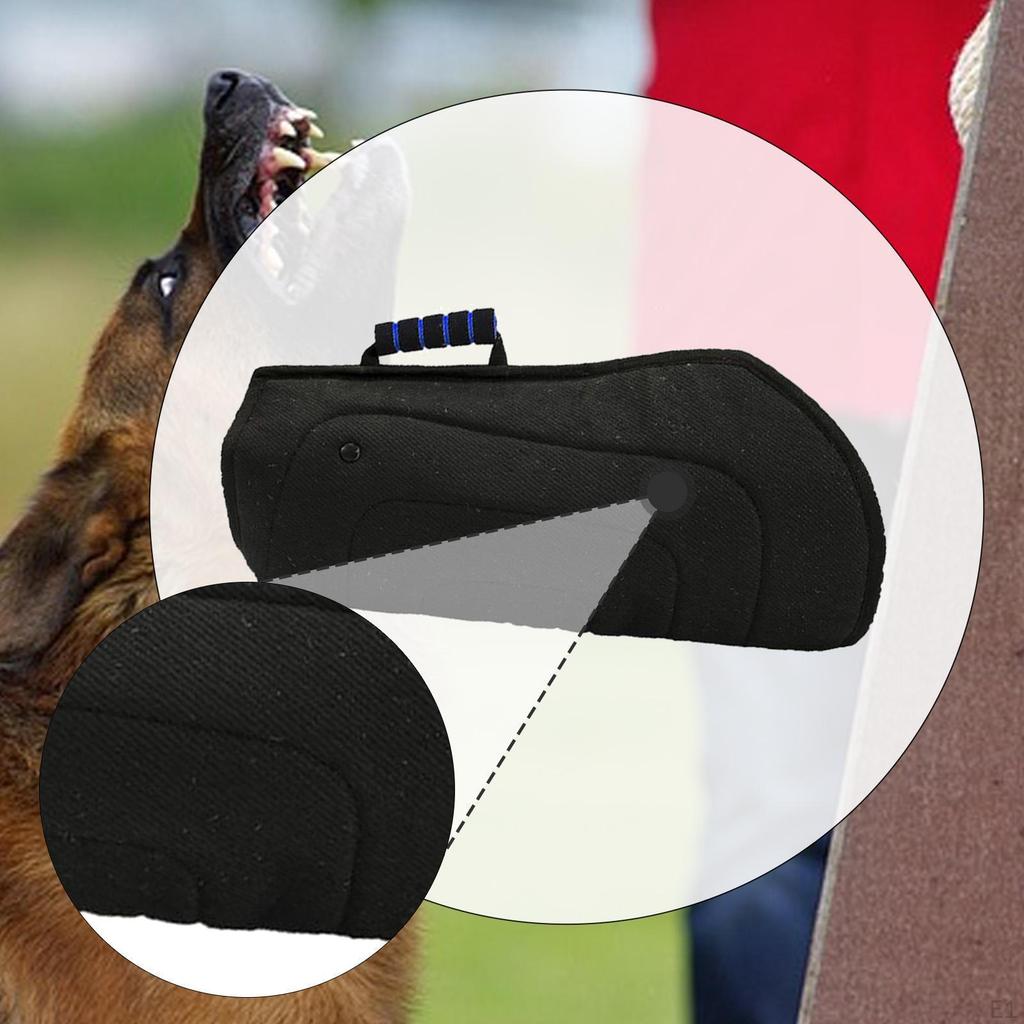 Sleeve for Training And Agility, Ideal Small, Medium Large Dogs.