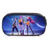 New Huntrix Kpop Witch Hunter Group Pencil Case for Primary and Secondary Students
