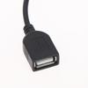 1Pcs Usb Extension Cable With On Off Switch Led Indicator For Raspberry Pi Pc Usb Fan Led Lamp Data Sync Usb 2.0 Extender Cord