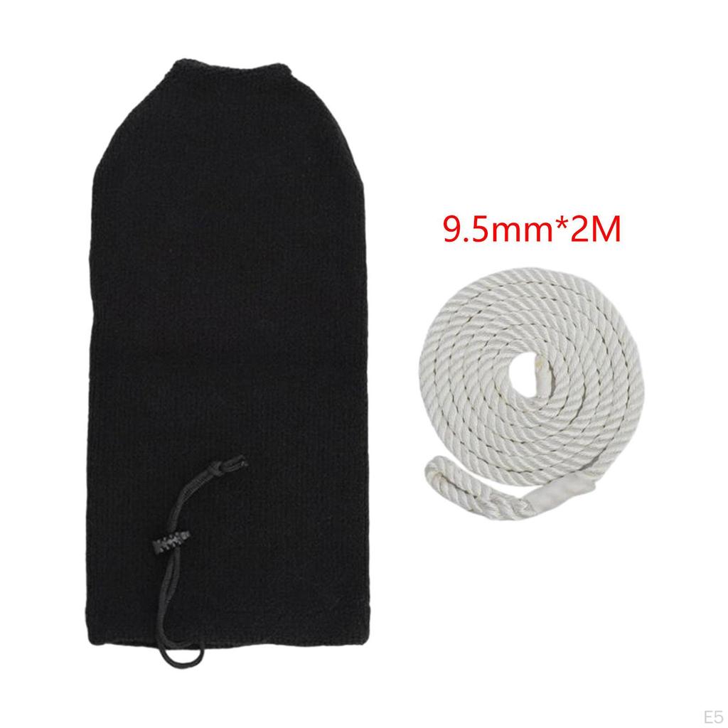 Bootsfender für einfache Montage