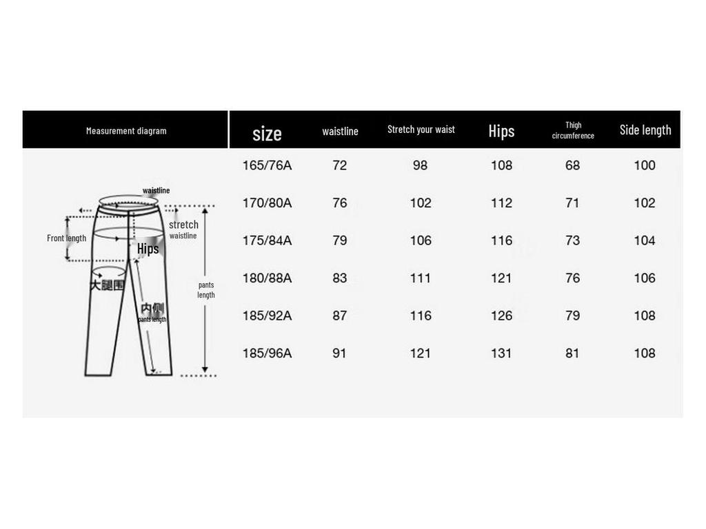 Gap Men's Logo Fleece Spliced Loose Knit Pants