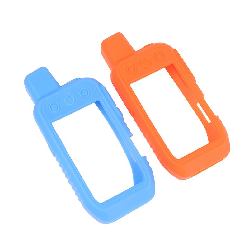 Silicone Protect Case For Garmin Alpha 200I 200 300 300I Handheld Gps Sleeve Accessories