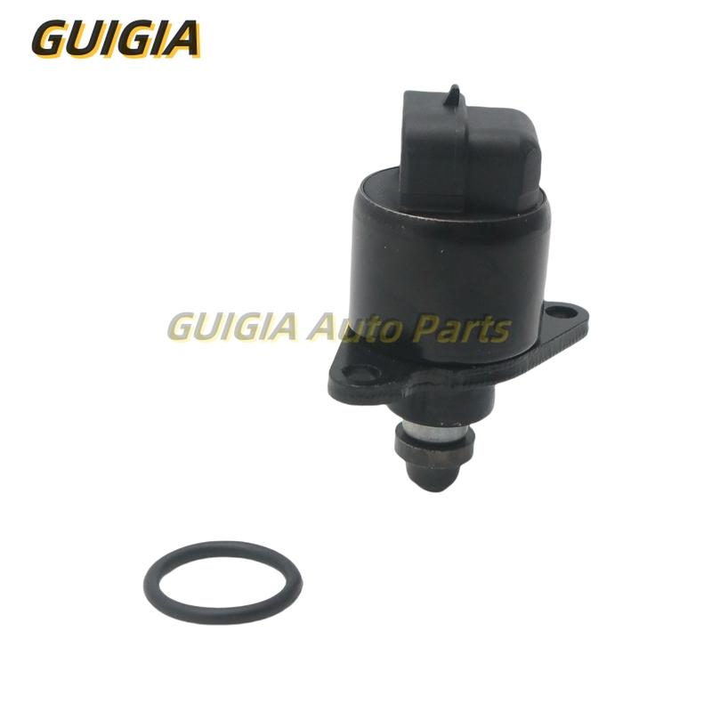 40482102 IAC SB35 00 28222558 F00099M635 Rölanti Kontrol Valfi Peugeot 206 Sedan 2002-2024 1.4 Litre 206+ 2009-2013 1.4 Litre için