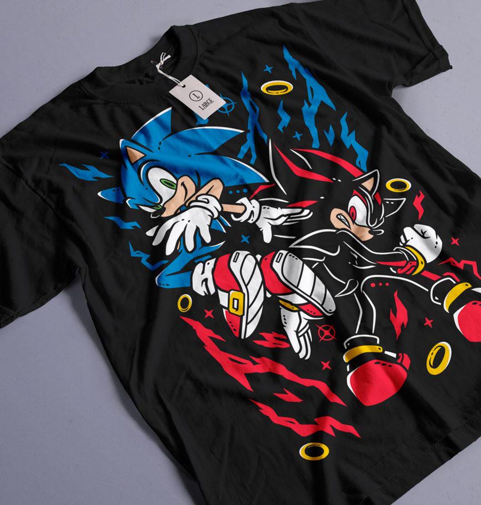 Heroes Vintage Tee XL