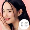 [Rosemont] Silver One-Touch Earrings Tangle Ra25B20A