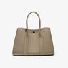 Borsa da Giardino alla Moda in Pelle di Mucca di Primo Strato Grande Capacità Versatile Monospalla Portatile a Tracolla Donna
