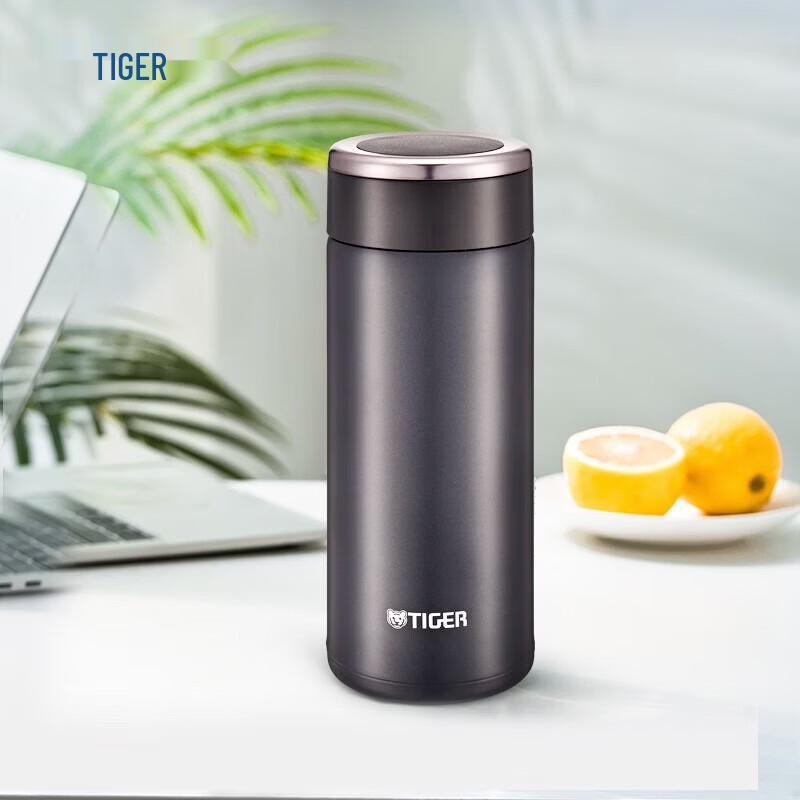 Tiger MMW-A36C Lightweight Stainless Steel Insulated Mug