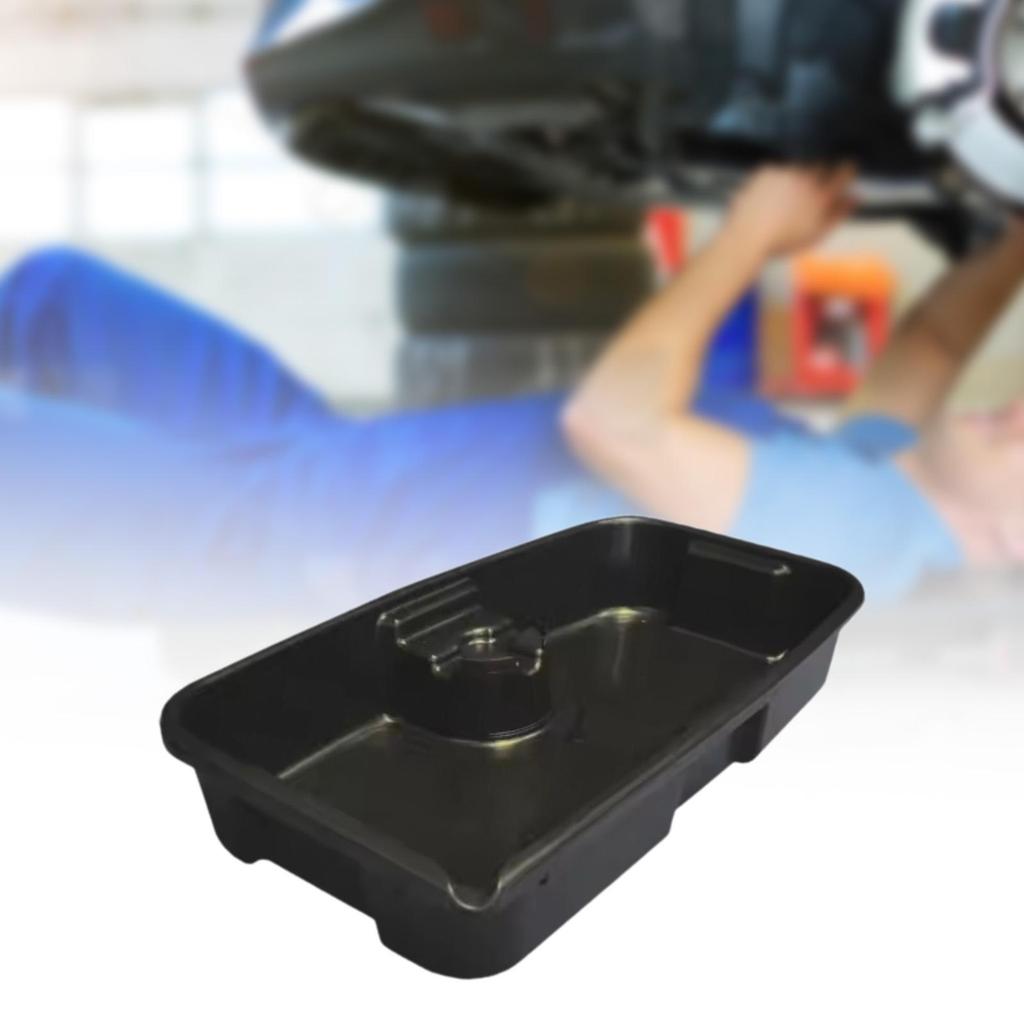 Oil Drip Tray Truck Garage Changing Oil Automotive Accessories Oil Drain Pan