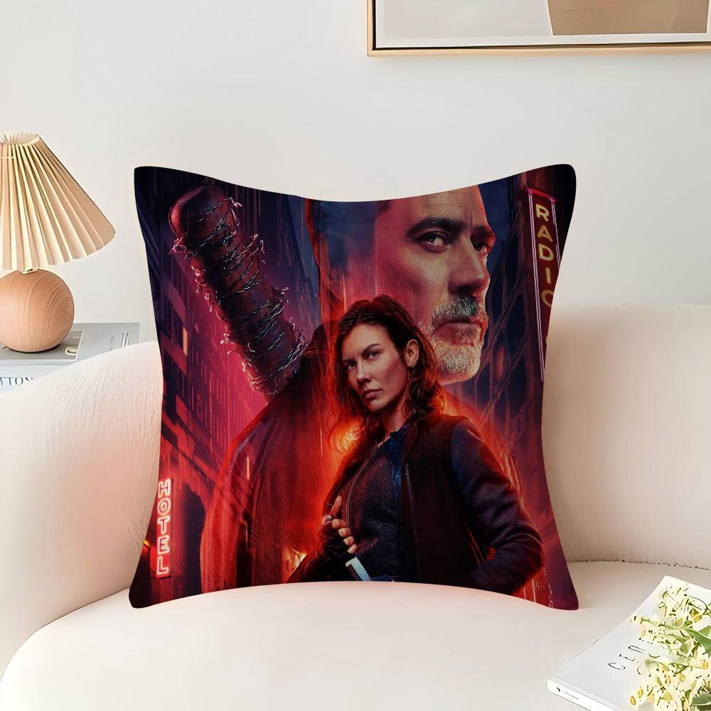 Anime L-Love, Chunibyo and Other Delusions Pillow Gift Home Office Decoration Bedroom Sofa Car Cushion Cover Case 45x45