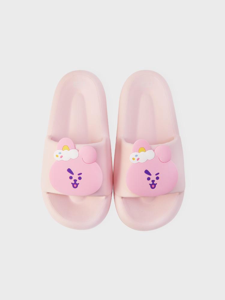 

Line Friends BT21 COOKY On The Cloud Edition Slippers 230