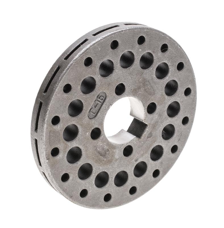 

Floating Wheel C16 Harvester Maya Cde-16