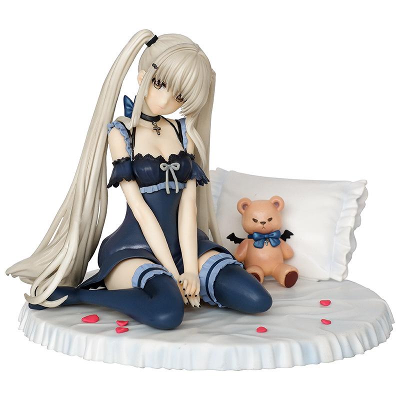 

Demon Spine Name Zhen Ri Hand Operated Neighborhood Angel Classmate Anime Girl Model Doll Decoration Gift