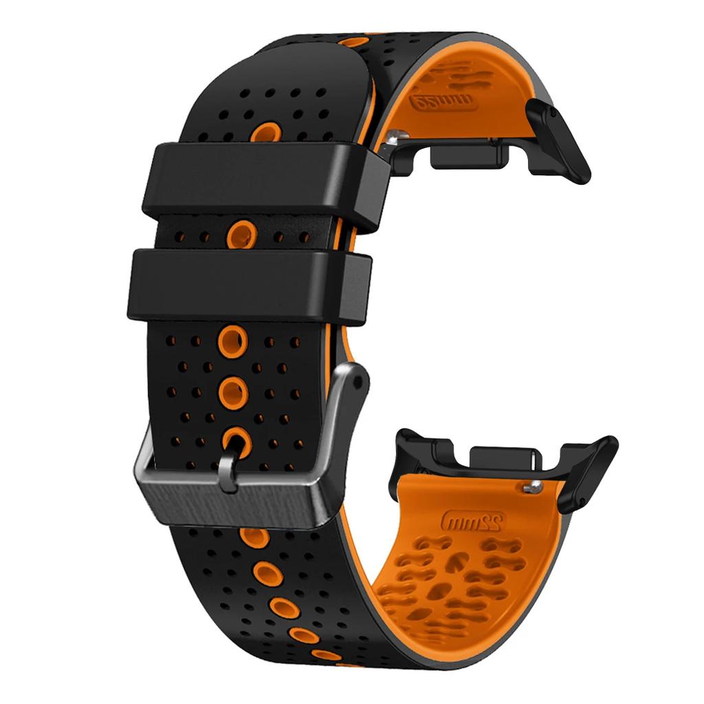 Silikonarmband für Samsung Galaxy Watch8/8Classic 40/44/46mm Armband Silikonarmband für Galaxy Watch Ultra2025 Ersatzarmband