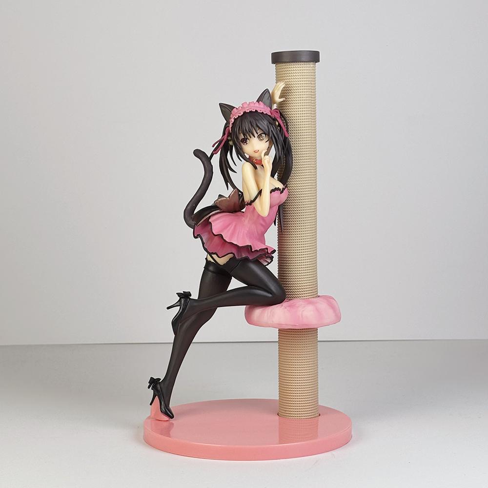 

24cm KADOKAWA Date A Live Tokisaki Kurumi 1/7 Scale PVC Action Figure Anime Figure Model Toys Collection Doll Gift