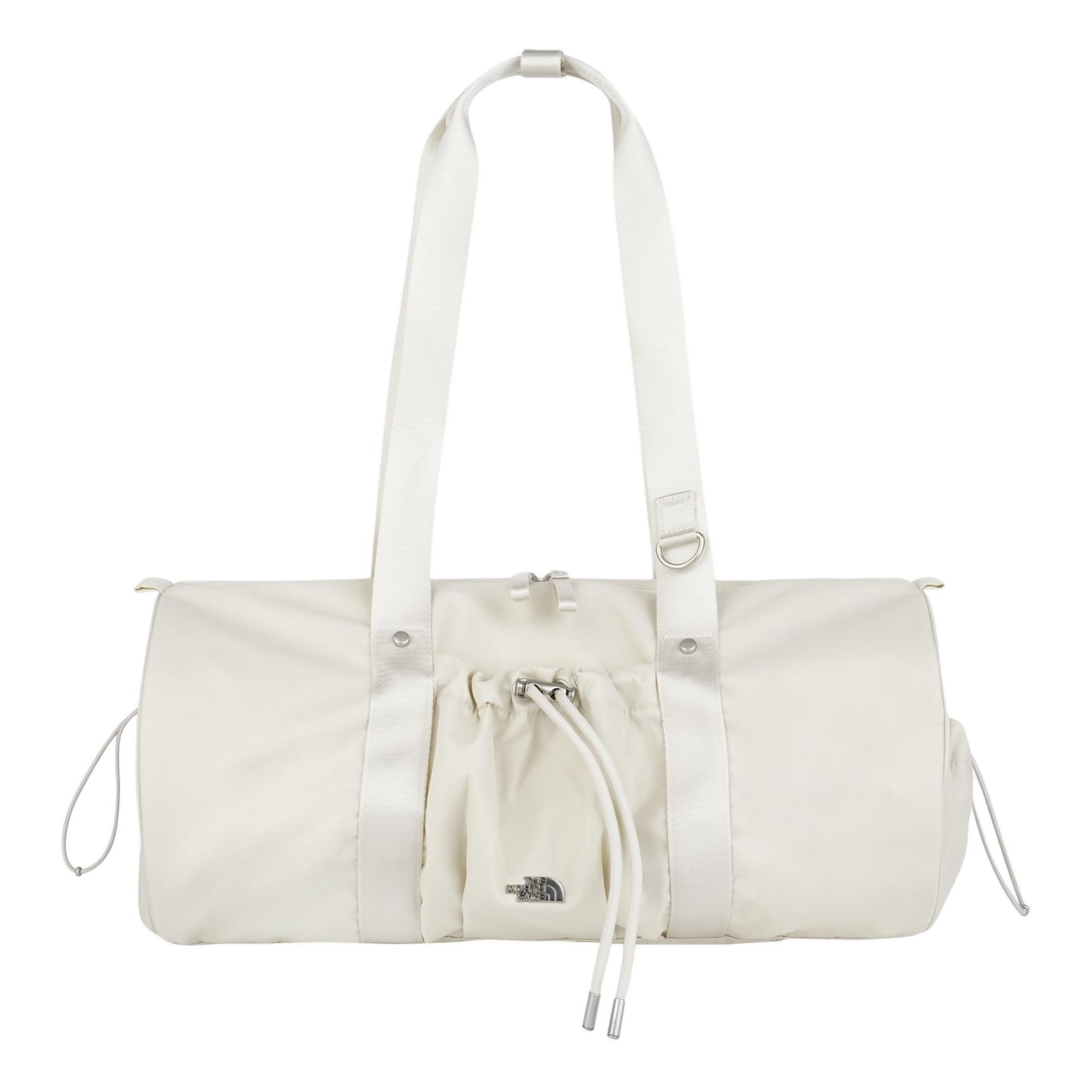 

The North Face Bonney 14L Brand Logo Design Nylon Shoulder Bag Women Shoulder Bag White NN2PR63N White
