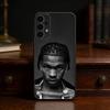 L-Lil Baby Rapper Phone Case For Samsung S25,24,23,22,30,21,10,9,Ultra,Plus,Lite Soft Black Case