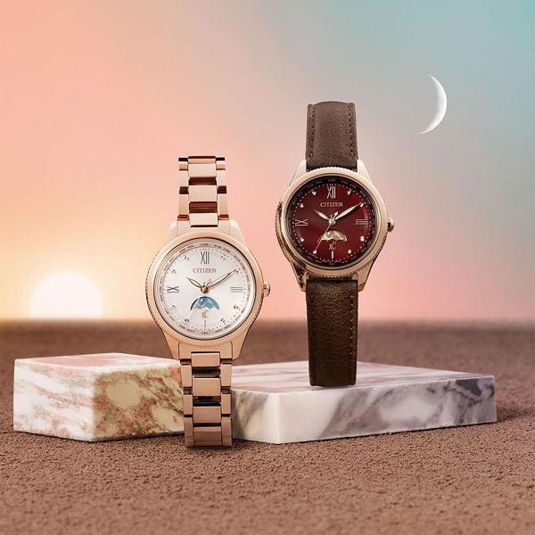 Citizen XC Daichi EE1002-01W New Ladies Watch