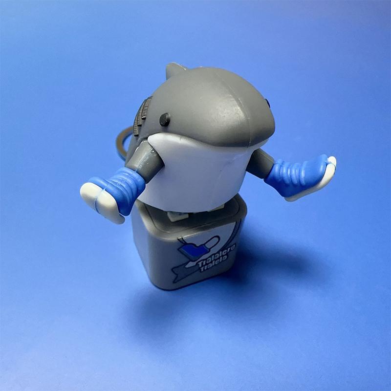 

Тралалеро Тралала Брелок Маразм Тунг Тунг Сахур Брелок со Звуковыми Кнопками Подвеска Подарки