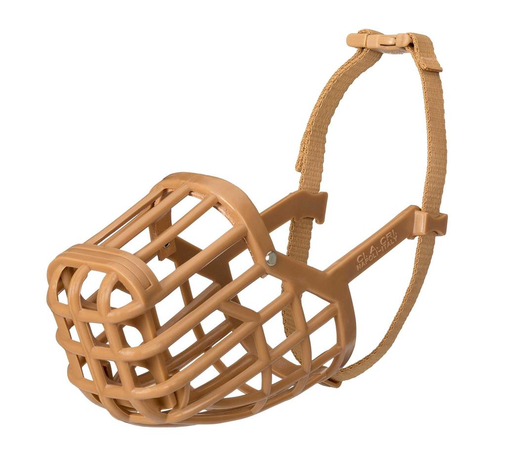 baskerville muzzle size 5