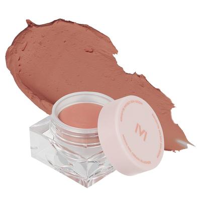 Blush Crème Mix d'Humeurs Pêche Folle 10g, 05 Peluche Amande, 1 pièce