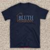 Bluth Company Logo Developunisext Comedy Funny Arrested Unisexs T Shirt Various Colours Sizes Vintage Graphic