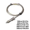K Type Thermocouple with Clip Probe Boiler Temperature Control Sensor Industrial Equipment Maintenance Accessories